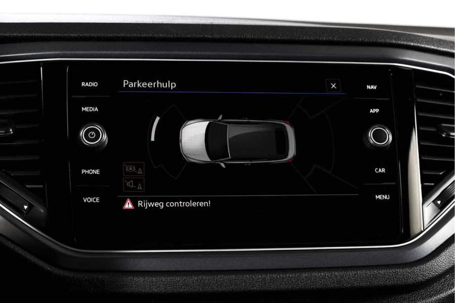 Volkswagen T-Roc Cabrio 1.5 TSI 150 PK R-Line | Dig. Cockpit | Adapt. Cruise | Stoelverw. | PDC | Carplay / Android | ECC | LM 17" |