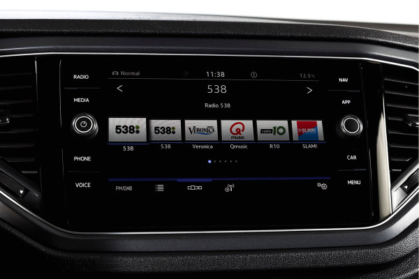 Volkswagen T-Roc Cabrio 1.5 TSI 150 PK R-Line | Dig. Cockpit | Adapt. Cruise | Stoelverw. | PDC | Carplay / Android | ECC | LM 17" |