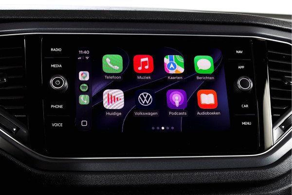 Volkswagen T-Roc Cabrio 1.5 TSI 150 PK R-Line | Dig. Cockpit | Adapt. Cruise | Stoelverw. | PDC | Carplay / Android | ECC | LM 17" |