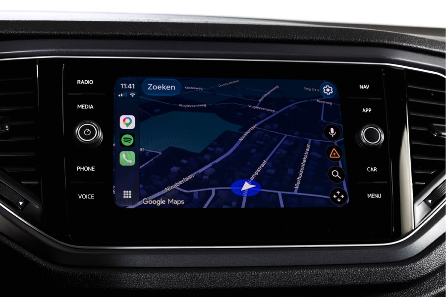 Volkswagen T-Roc Cabrio 1.5 TSI 150 PK R-Line | Dig. Cockpit | Adapt. Cruise | Stoelverw. | PDC | Carplay / Android | ECC | LM 17" |