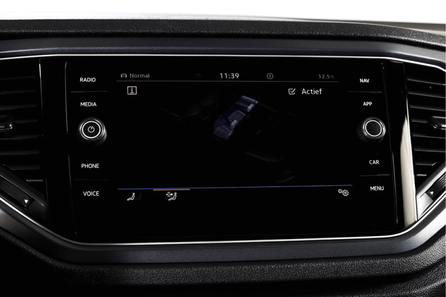 Volkswagen T-Roc Cabrio 1.5 TSI 150 PK R-Line | Dig. Cockpit | Adapt. Cruise | Stoelverw. | PDC | Carplay / Android | ECC | LM 17" |