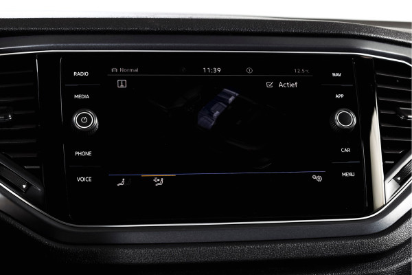 Volkswagen T-Roc Cabrio 1.5 TSI 150 PK R-Line | Dig. Cockpit | Adapt. Cruise | Stoelverw. | PDC | Carplay / Android | ECC | LM 17" |