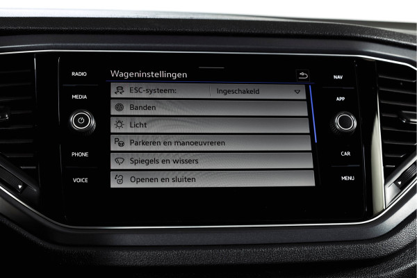 Volkswagen T-Roc Cabrio 1.5 TSI 150 PK R-Line | Dig. Cockpit | Adapt. Cruise | Stoelverw. | PDC | Carplay / Android | ECC | LM 17" |