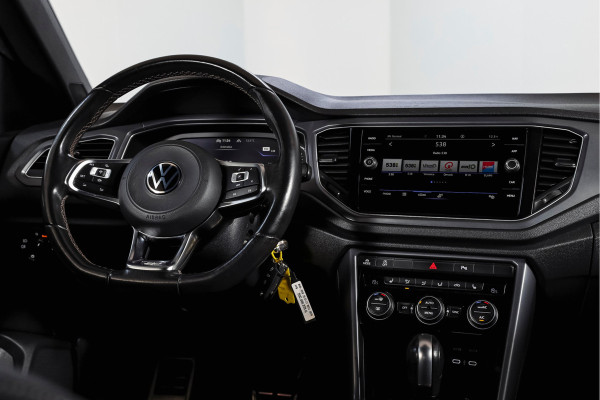 Volkswagen T-Roc Cabrio 1.5 TSI 150 PK R-Line | Dig. Cockpit | Adapt. Cruise | Stoelverw. | PDC | Carplay / Android | ECC | LM 17" |