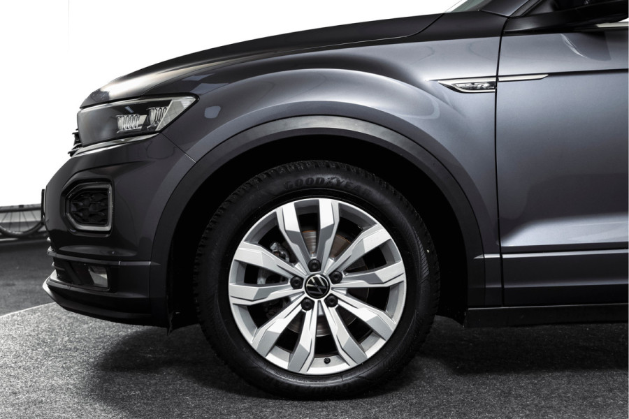 Volkswagen T-Roc Cabrio 1.5 TSI 150 PK R-Line | Dig. Cockpit | Adapt. Cruise | Stoelverw. | PDC | Carplay / Android | ECC | LM 17" |