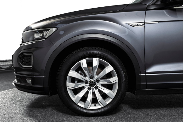 Volkswagen T-Roc Cabrio 1.5 TSI 150 PK R-Line | Dig. Cockpit | Adapt. Cruise | Stoelverw. | PDC | Carplay / Android | ECC | LM 17" |