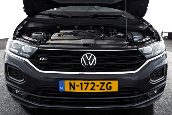 Volkswagen T-Roc Cabrio 1.5 TSI 150 PK R-Line | Dig. Cockpit | Adapt. Cruise | Stoelverw. | PDC | Carplay / Android | ECC | LM 17" |