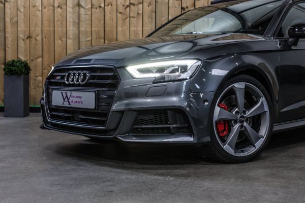 Audi S3 Sportback 2.0 TFSI Quattro *Pano*RS-Stoelen*B&O*Keyless*Camera*
