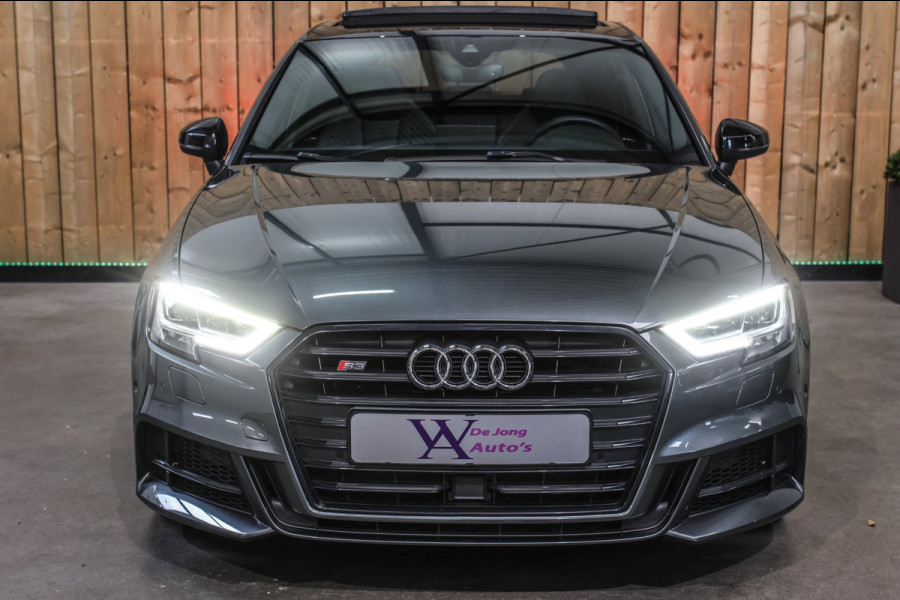 Audi S3 Sportback 2.0 TFSI Quattro *Pano*RS-Stoelen*B&O*Keyless*Camera*