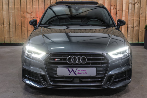 Audi S3 Sportback 2.0 TFSI Quattro *Pano*RS-Stoelen*B&O*Keyless*Camera*