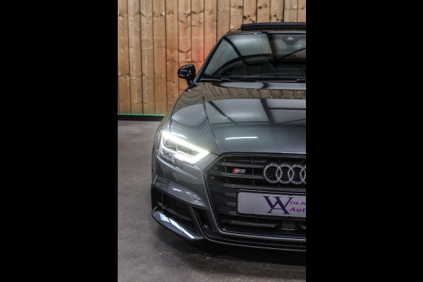 Audi S3 Sportback 2.0 TFSI Quattro *Pano*RS-Stoelen*B&O*Keyless*Camera*