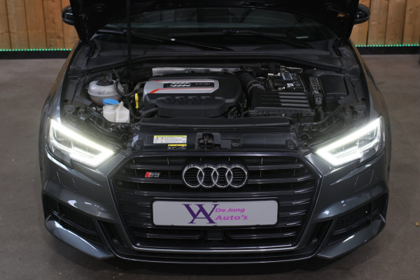 Audi S3 Sportback 2.0 TFSI Quattro *Pano*RS-Stoelen*B&O*Keyless*Camera*