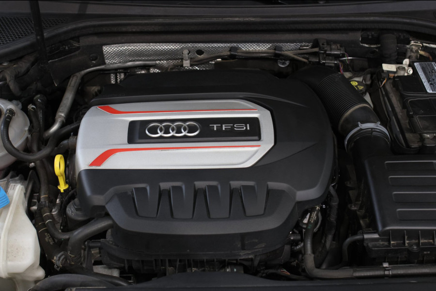 Audi S3 Sportback 2.0 TFSI Quattro *Pano*RS-Stoelen*B&O*Keyless*Camera*