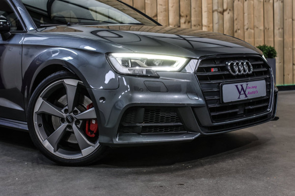 Audi S3 Sportback 2.0 TFSI Quattro *Pano*RS-Stoelen*B&O*Keyless*Camera*