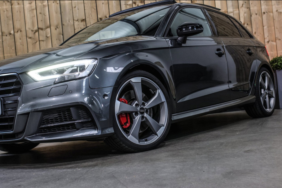 Audi S3 Sportback 2.0 TFSI Quattro *Pano*RS-Stoelen*B&O*Keyless*Camera*