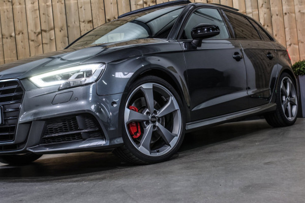 Audi S3 Sportback 2.0 TFSI Quattro *Pano*RS-Stoelen*B&O*Keyless*Camera*