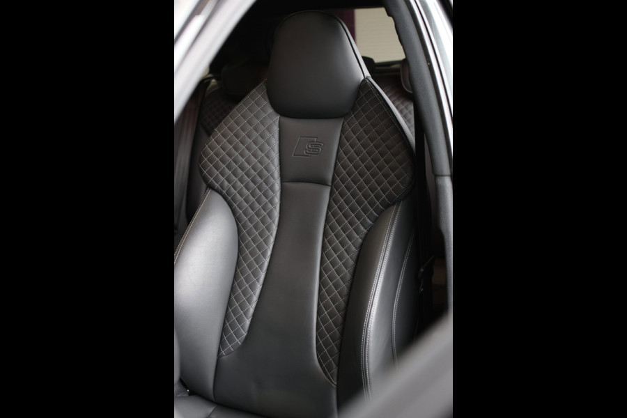 Audi S3 Sportback 2.0 TFSI Quattro *Pano*RS-Stoelen*B&O*Keyless*Camera*
