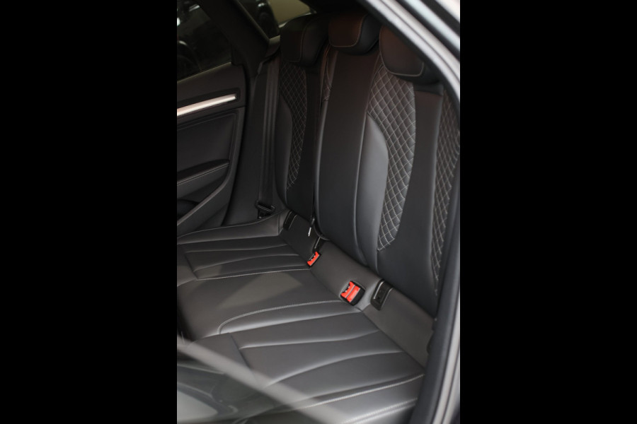 Audi S3 Sportback 2.0 TFSI Quattro *Pano*RS-Stoelen*B&O*Keyless*Camera*
