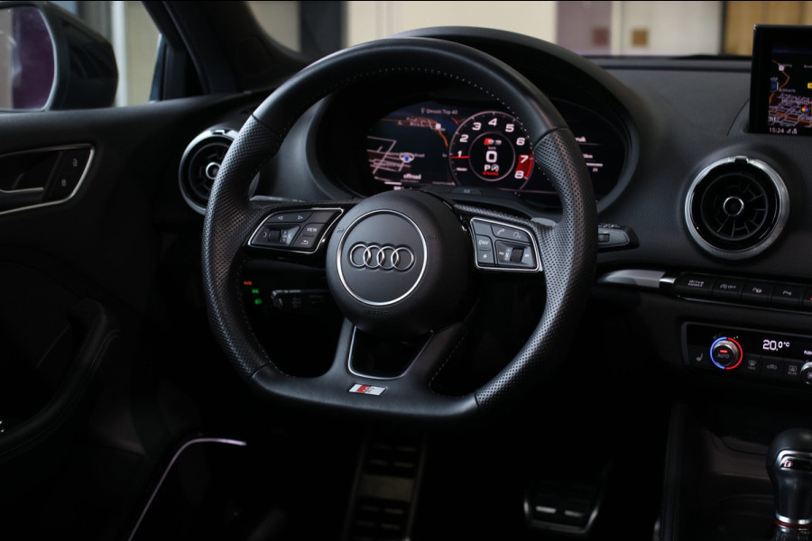 Audi S3 Sportback 2.0 TFSI Quattro *Pano*RS-Stoelen*B&O*Keyless*Camera*