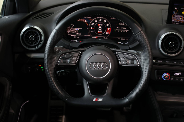 Audi S3 Sportback 2.0 TFSI Quattro *Pano*RS-Stoelen*B&O*Keyless*Camera*