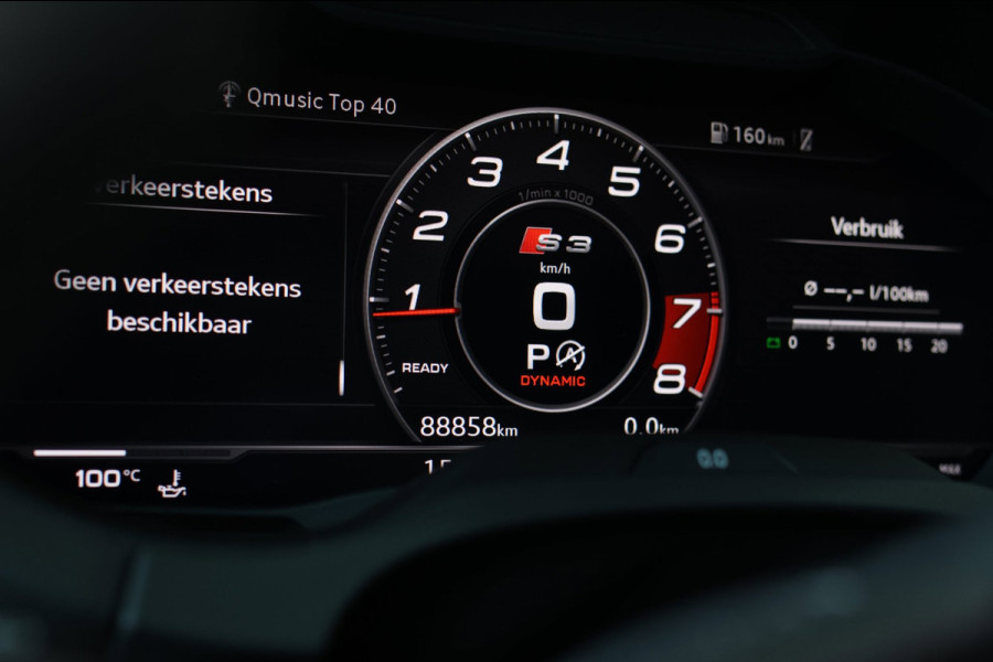 Audi S3 Sportback 2.0 TFSI Quattro *Pano*RS-Stoelen*B&O*Keyless*Camera*