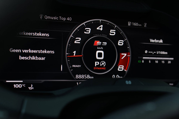 Audi S3 Sportback 2.0 TFSI Quattro *Pano*RS-Stoelen*B&O*Keyless*Camera*