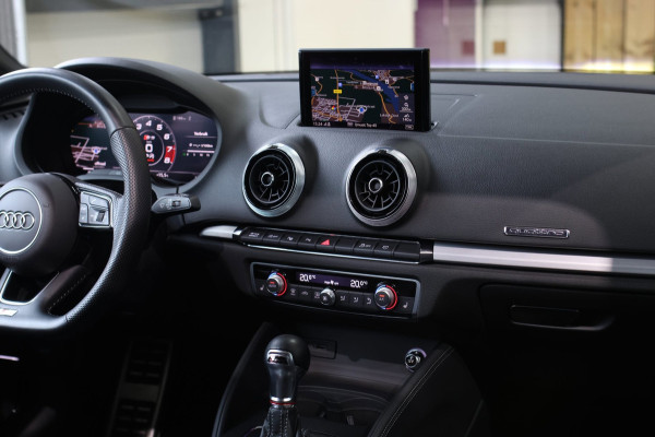 Audi S3 Sportback 2.0 TFSI Quattro *Pano*RS-Stoelen*B&O*Keyless*Camera*