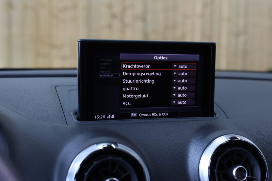 Audi S3 Sportback 2.0 TFSI Quattro *Pano*RS-Stoelen*B&O*Keyless*Camera*