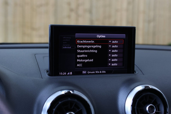 Audi S3 Sportback 2.0 TFSI Quattro *Pano*RS-Stoelen*B&O*Keyless*Camera*