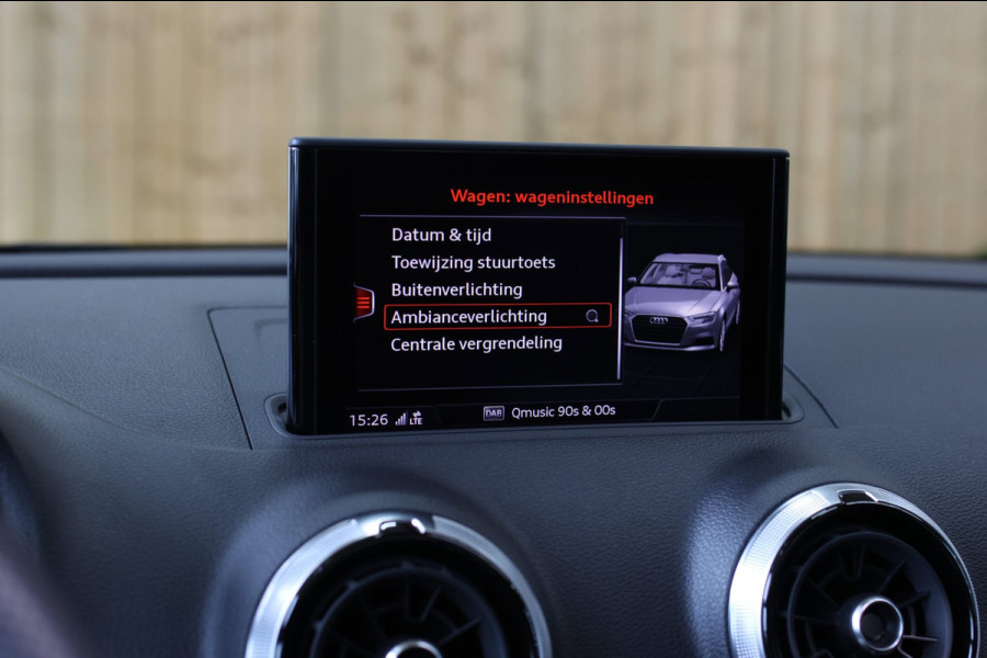 Audi S3 Sportback 2.0 TFSI Quattro *Pano*RS-Stoelen*B&O*Keyless*Camera*