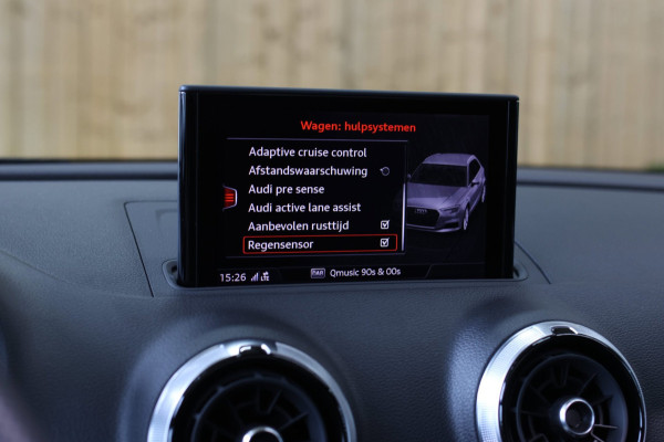 Audi S3 Sportback 2.0 TFSI Quattro *Pano*RS-Stoelen*B&O*Keyless*Camera*