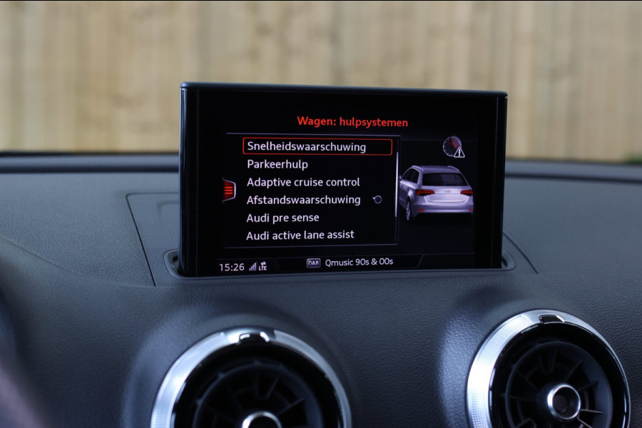 Audi S3 Sportback 2.0 TFSI Quattro *Pano*RS-Stoelen*B&O*Keyless*Camera*