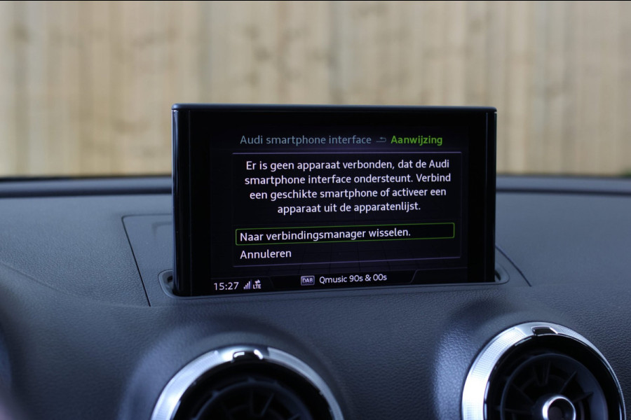 Audi S3 Sportback 2.0 TFSI Quattro *Pano*RS-Stoelen*B&O*Keyless*Camera*