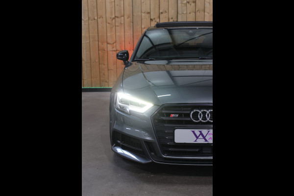 Audi S3 Sportback 2.0 TFSI Quattro *Pano*RS-Stoelen*B&O*Keyless*Camera*