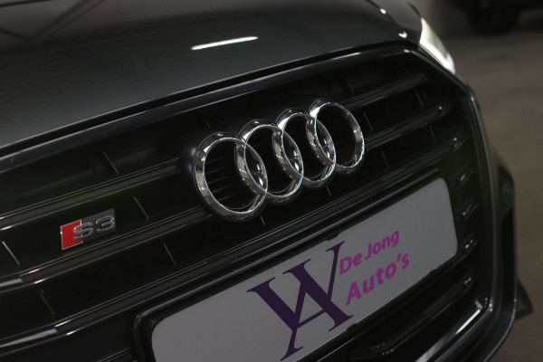 Audi S3 Sportback 2.0 TFSI Quattro *Pano*RS-Stoelen*B&O*Keyless*Camera*