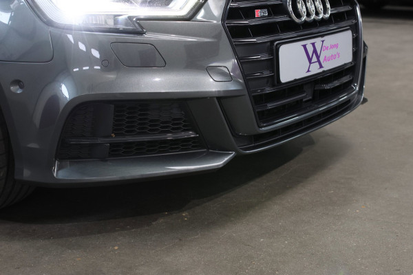 Audi S3 Sportback 2.0 TFSI Quattro *Pano*RS-Stoelen*B&O*Keyless*Camera*