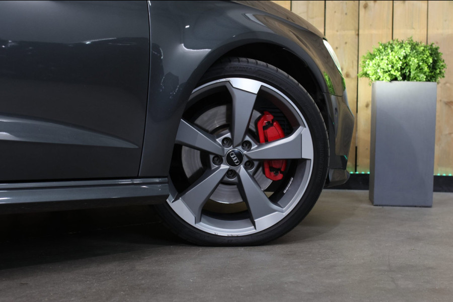 Audi S3 Sportback 2.0 TFSI Quattro *Pano*RS-Stoelen*B&O*Keyless*Camera*