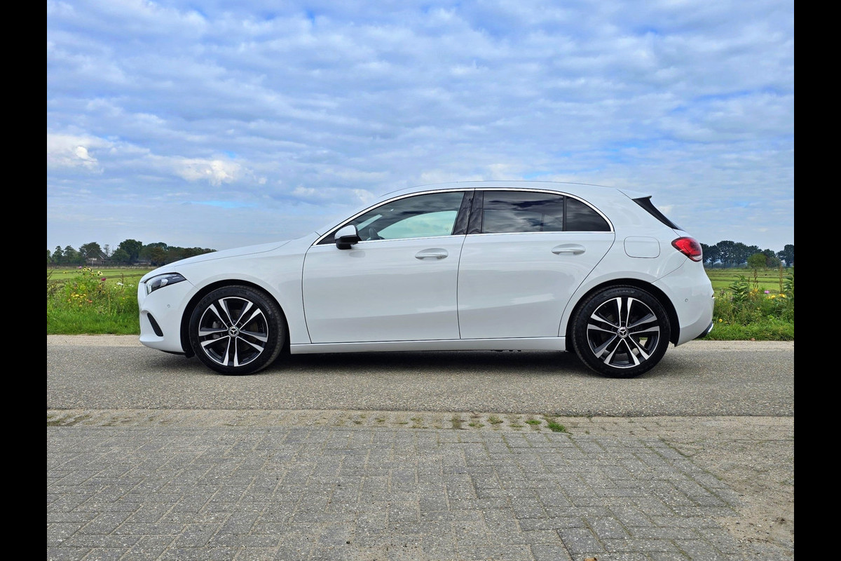 Mercedes-Benz A-Klasse 200 - 163 Pk - Euro 6 - AUTOMAAT