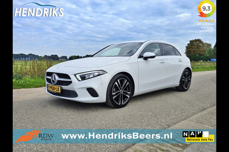 Mercedes-Benz A-Klasse 200 - 163 Pk - Euro 6 - AUTOMAAT