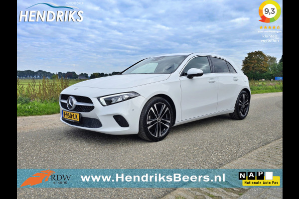 Mercedes-Benz A-Klasse 200 - 163 Pk - Euro 6 - AUTOMAAT