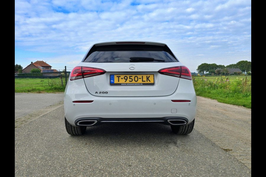 Mercedes-Benz A-Klasse 200 - 163 Pk - Euro 6 - AUTOMAAT