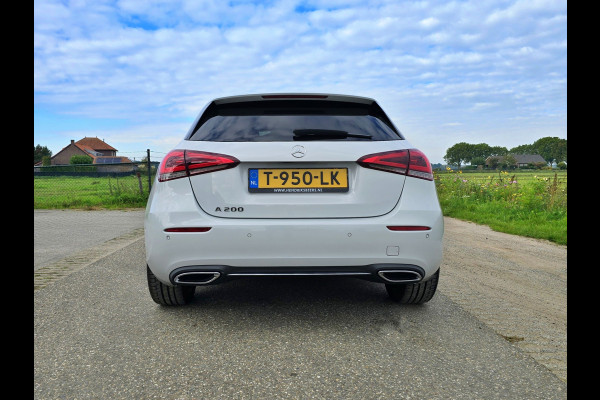 Mercedes-Benz A-Klasse 200 - 163 Pk - Euro 6 - AUTOMAAT