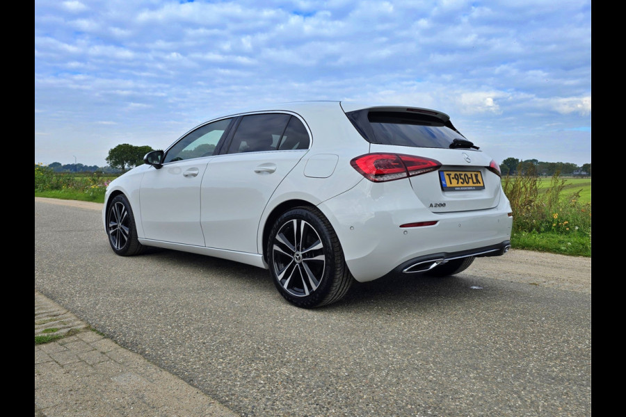 Mercedes-Benz A-Klasse 200 - 163 Pk - Euro 6 - AUTOMAAT