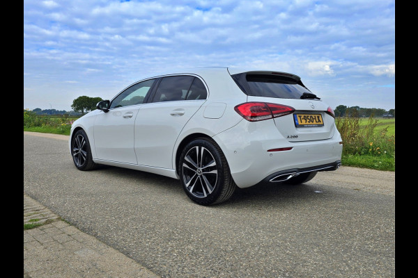 Mercedes-Benz A-Klasse 200 - 163 Pk - Euro 6 - AUTOMAAT