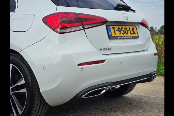 Mercedes-Benz A-Klasse 200 - 163 Pk - Euro 6 - AUTOMAAT