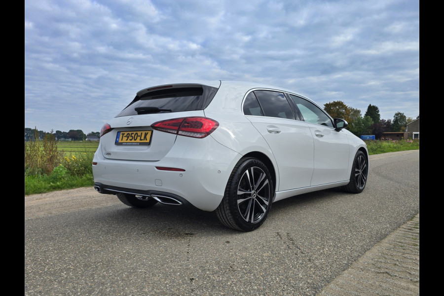 Mercedes-Benz A-Klasse 200 - 163 Pk - Euro 6 - AUTOMAAT