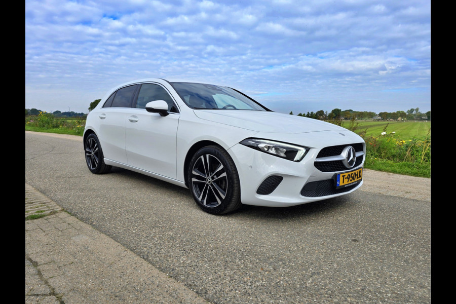 Mercedes-Benz A-Klasse 200 - 163 Pk - Euro 6 - AUTOMAAT
