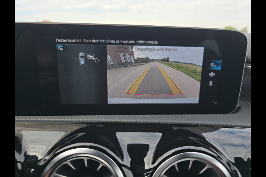 Mercedes-Benz A-Klasse 200 - 163 Pk - Euro 6 - AUTOMAAT