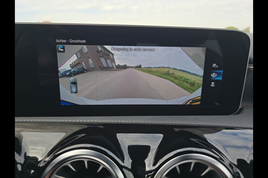 Mercedes-Benz A-Klasse 200 - 163 Pk - Euro 6 - AUTOMAAT