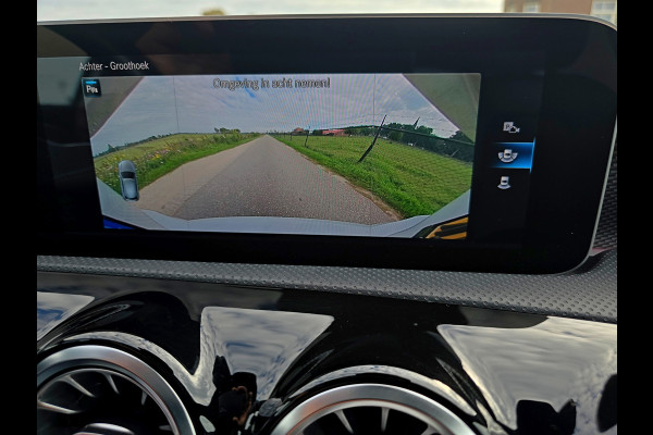 Mercedes-Benz A-Klasse 200 - 163 Pk - Euro 6 - AUTOMAAT